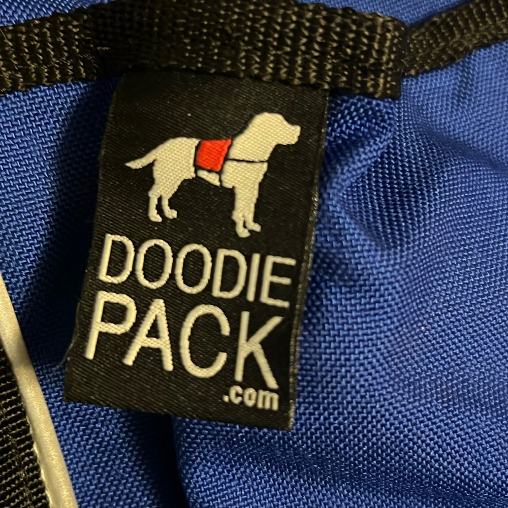 DOODIE PACK Doggie Bag Bag